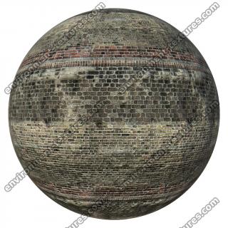 PBR Texture of Wall Bricks 4K